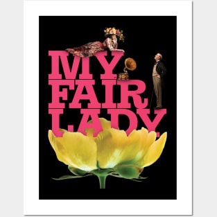 My Fair Lady Romantic Posters and Art